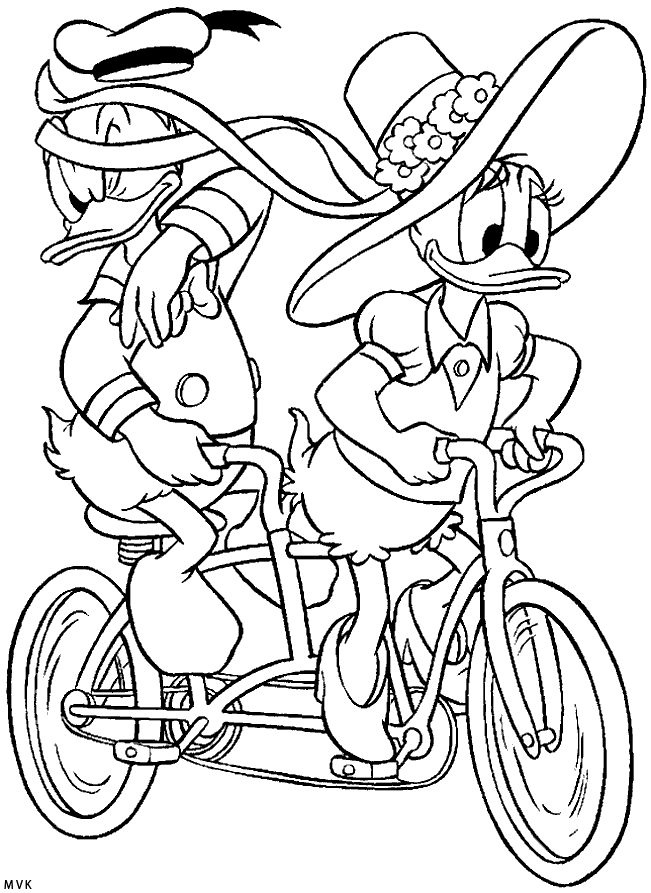 donald duck005